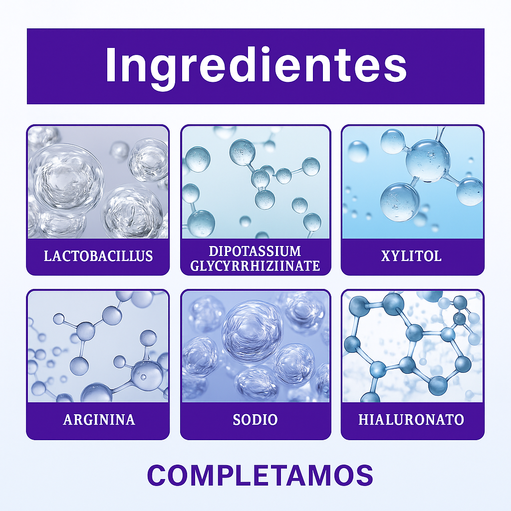 🦷Blanqueador De Dientes Pasta Morada 🦷
