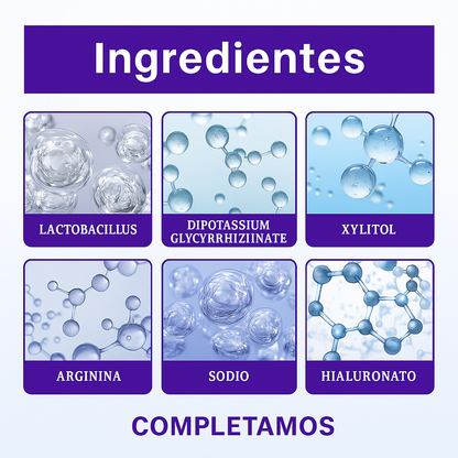🦷Blanqueador De Dientes Pasta Morada 🦷