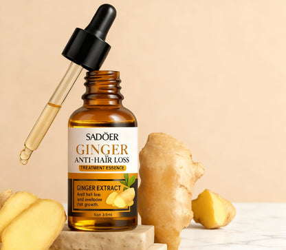 Suero Capilar | GINGER BOOST