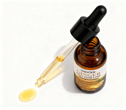 Suero Capilar | GINGER BOOST